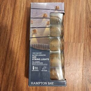 Hampton Bay LED Lights NWOT